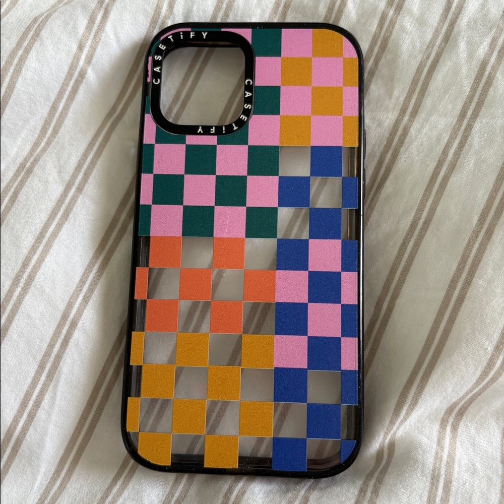 Casetify Impact Case for iPhone 12